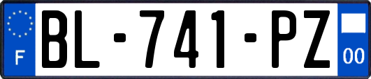 BL-741-PZ