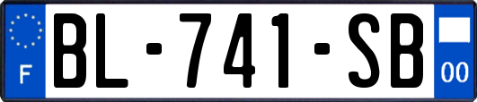 BL-741-SB