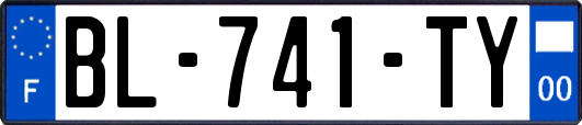 BL-741-TY