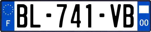 BL-741-VB