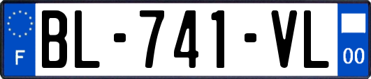 BL-741-VL