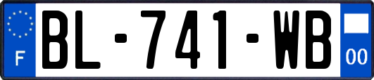 BL-741-WB