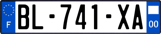 BL-741-XA
