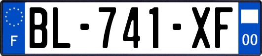BL-741-XF