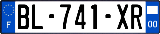 BL-741-XR