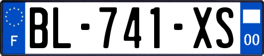 BL-741-XS