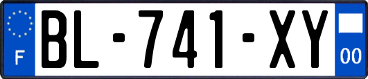 BL-741-XY