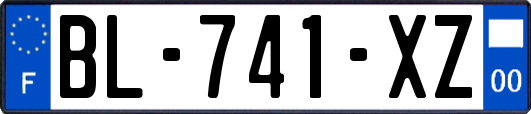 BL-741-XZ