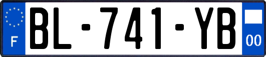 BL-741-YB