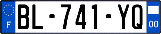BL-741-YQ