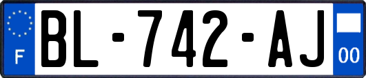 BL-742-AJ