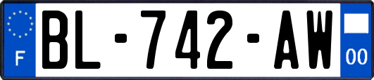 BL-742-AW