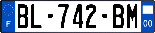 BL-742-BM