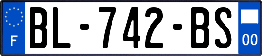 BL-742-BS