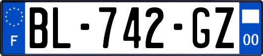 BL-742-GZ