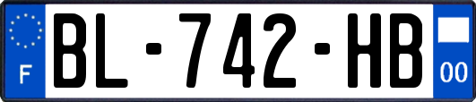 BL-742-HB
