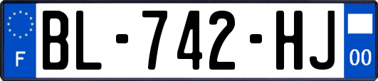 BL-742-HJ