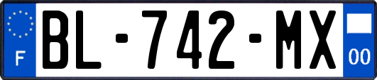 BL-742-MX