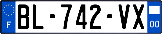 BL-742-VX