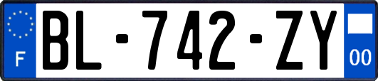 BL-742-ZY