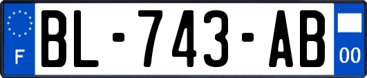 BL-743-AB