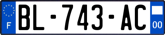 BL-743-AC