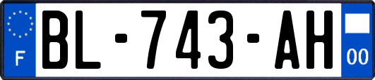 BL-743-AH