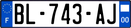 BL-743-AJ