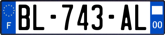 BL-743-AL