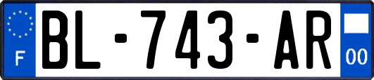 BL-743-AR