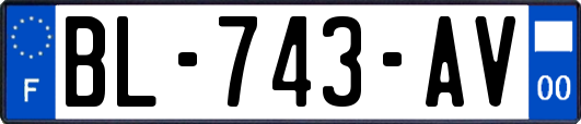 BL-743-AV