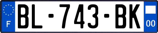 BL-743-BK