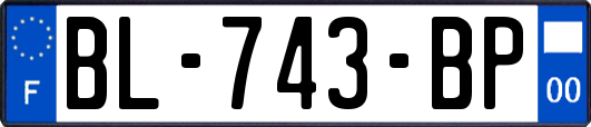 BL-743-BP