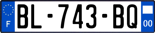 BL-743-BQ