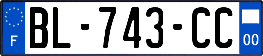 BL-743-CC