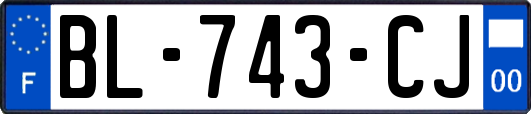 BL-743-CJ