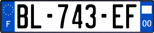 BL-743-EF