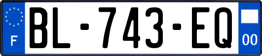 BL-743-EQ