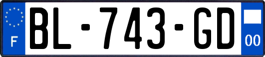 BL-743-GD