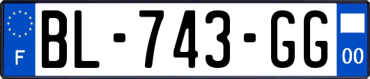 BL-743-GG