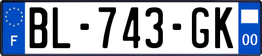 BL-743-GK