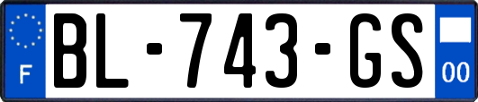 BL-743-GS