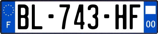 BL-743-HF