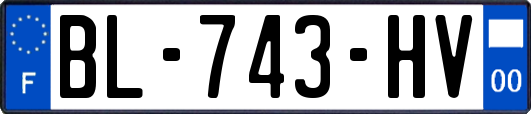 BL-743-HV