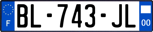 BL-743-JL