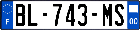 BL-743-MS