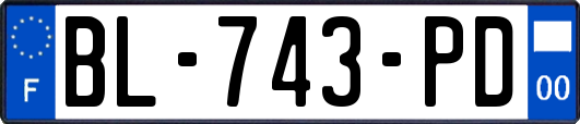 BL-743-PD