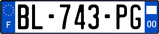 BL-743-PG