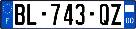 BL-743-QZ