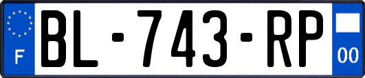 BL-743-RP